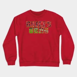 Chiefs Gang v3 Crewneck Sweatshirt